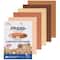Prang® 9" x 12" Shades of Me Medium Weight Construction Paper, 5 Packs of 50 Sheets